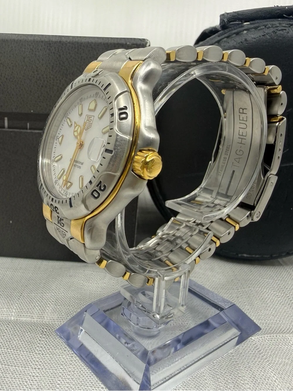 Tag Heuer most complete